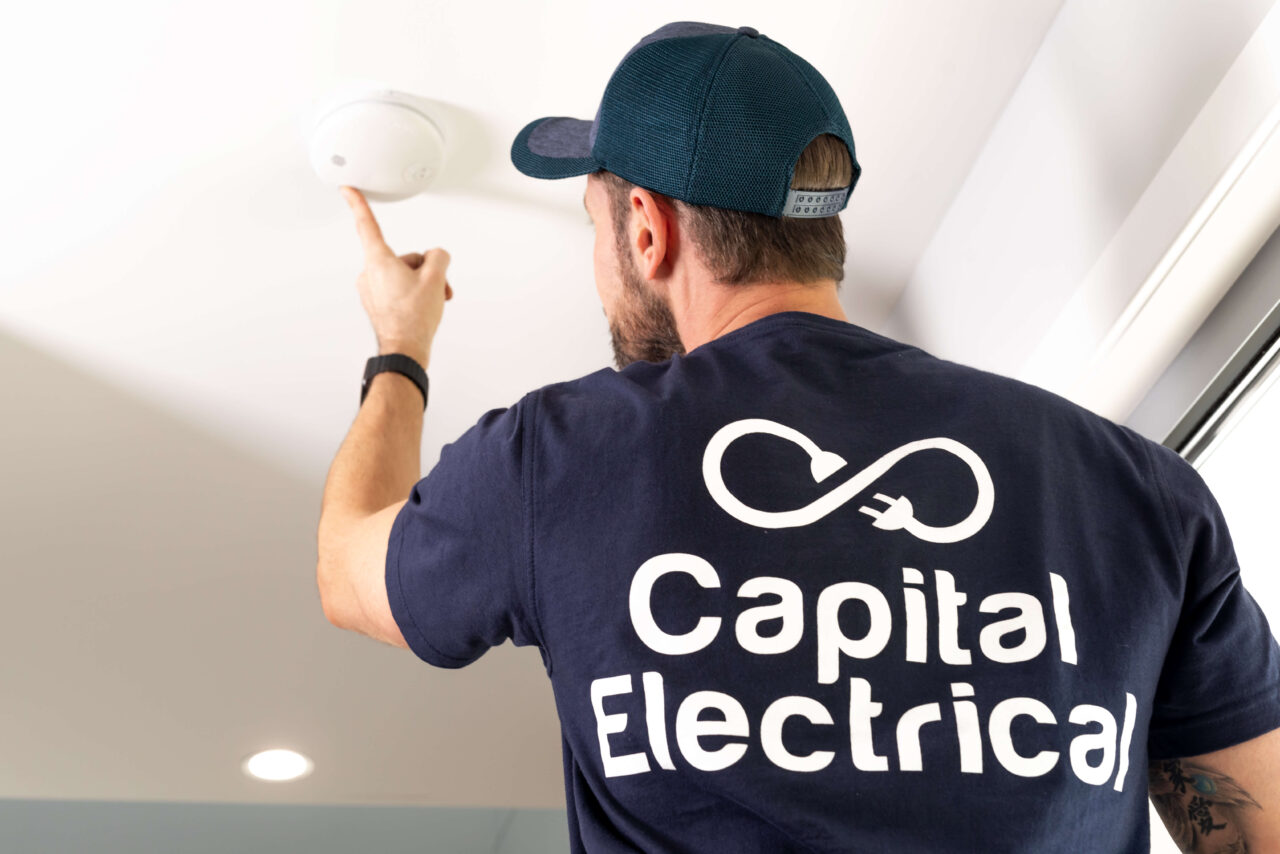 About Us Capital Electrical